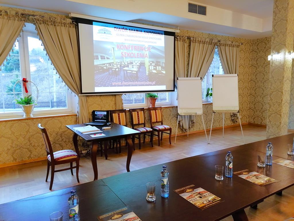 Konferencje i Szkolenia dwormariaantonina.pl Hotel *** SPA Dwó Maria Antonina k/Rzeszowa